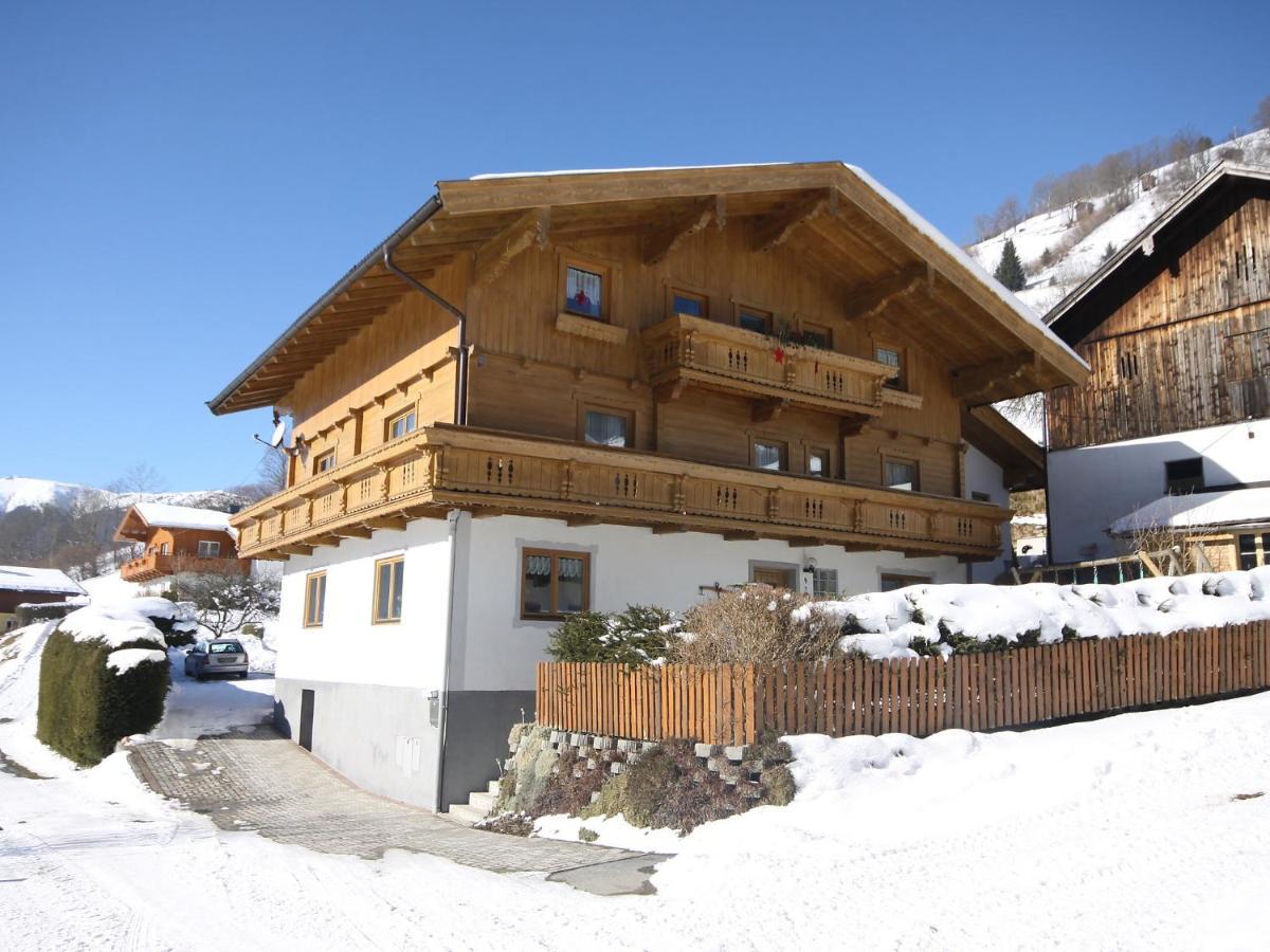 Apartment Ratgebgut By Interhome Zell am See Exterior foto