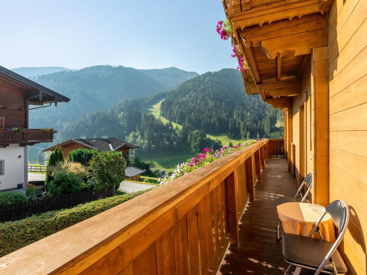 Apartment Ratgebgut By Interhome Zell am See Exterior foto